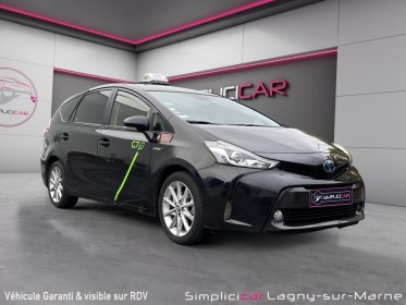 Toyota prius 1.8 vvt-i 136 lounge 7 places - tva récupérable occasion simplicicar lagny  simplicicar simplicibike france