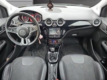 Opel adam 1.4 twinport 87 s/s unlimited occasion simplicicar lagny  simplicicar simplicibike france