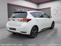 Toyota auris my17 1.8 vvt-i hybride 136ch collection occasion simplicicar lagny  simplicicar simplicibike france