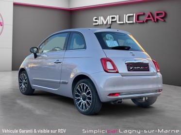 Fiat 500 my20 serie 7 euro 6d 1.2 69 ch eco pack s/s star occasion simplicicar lagny  simplicicar simplicibike france