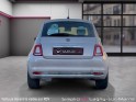 Fiat 500 my20 serie 7 euro 6d 1.2 69 ch eco pack s/s star occasion simplicicar lagny  simplicicar simplicibike france