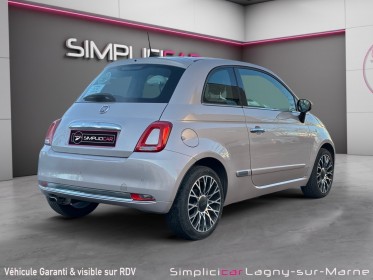 Fiat 500 my20 serie 7 euro 6d 1.2 69 ch eco pack s/s star occasion simplicicar lagny  simplicicar simplicibike france