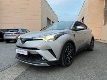 Toyota c-hr hybride distinctive 122 cvt 2wd 99 - entretien toyota occasion simplicicar lagny  simplicicar simplicibike france