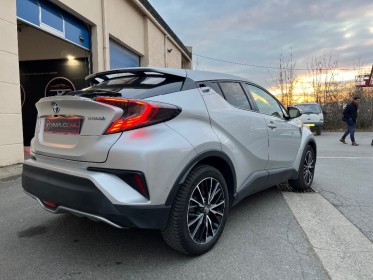 Toyota c-hr hybride distinctive 122 cvt 2wd 99 - entretien toyota occasion simplicicar lagny  simplicicar simplicibike france