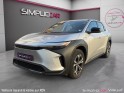 Toyota bz4x 218 cv 11kw origin 1 ère main, carplay, caméra recul, garantie constructeur occasion simplicicar villejuif ...