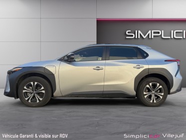 Toyota bz4x 218 cv 11kw origin 1 ère main, carplay, caméra recul, garantie constructeur occasion simplicicar villejuif ...