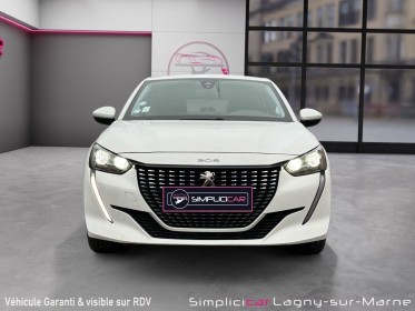 Peugeot 208 business r 75ch ss bvm5 active business occasion simplicicar lagny  simplicicar simplicibike france