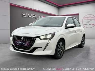 Peugeot 208 business r 75ch ss bvm5 active business occasion simplicicar lagny  simplicicar simplicibike france