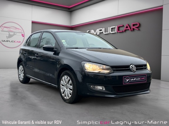 Volkswagen polo 1.6 tdi 90 confortline - entretiens volkswagen  distribution neuve occasion simplicicar lagny  simplicicar...