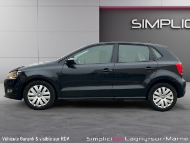 Volkswagen polo 1.6 tdi 90 confortline - entretiens volkswagen  distribution neuve occasion simplicicar lagny  simplicicar...