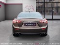 Maserati ghibli 3.0 v6 275 d a occasion simplicicar lagny  simplicicar simplicibike france