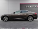 Maserati ghibli 3.0 v6 275 d a occasion simplicicar lagny  simplicicar simplicibike france