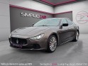 Maserati ghibli 3.0 v6 275 d a occasion simplicicar lagny  simplicicar simplicibike france