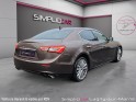 Maserati ghibli 3.0 v6 275 d a occasion simplicicar lagny  simplicicar simplicibike france