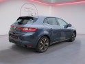 Renault megane iv berline tce 130 energy edc intens - affichage tête haute - caméra de recul occasion simplicicar orgeval ...