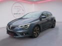 Renault megane iv berline tce 130 energy edc intens - affichage tête haute - caméra de recul occasion simplicicar orgeval ...