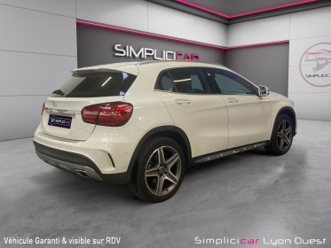 Mercedes gla 200 d 7-g dct fascination amg - origine france - garantie 12 mois occasion simplicicar lyon ouest simplicicar...