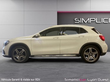 Mercedes gla 200 d 7-g dct fascination amg - origine france - garantie 12 mois occasion simplicicar lyon ouest simplicicar...