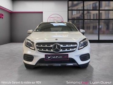 Mercedes gla 200 d 7-g dct fascination amg - origine france - garantie 12 mois occasion simplicicar lyon ouest simplicicar...