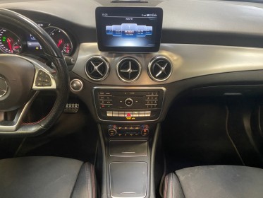 Mercedes gla 200 d 7-g dct fascination amg - origine france - garantie 12 mois occasion simplicicar lyon ouest simplicicar...