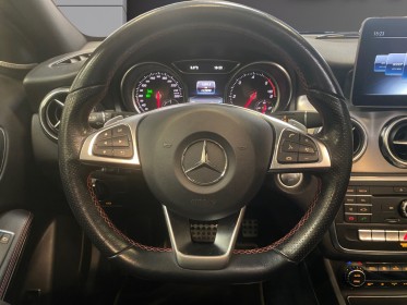 Mercedes gla 200 d 7-g dct fascination amg - origine france - garantie 12 mois occasion simplicicar lyon ouest simplicicar...