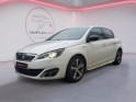 Peugeot 308 130ch ss eat6 gt line - distribution ok occasion simplicicar orgeval  simplicicar simplicibike france