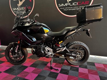 Bmw f900xr triple black - full - finition pro - pack entretien 3 ans/ 30 000km - garantie 30mois occasion simplicicar lagny ...