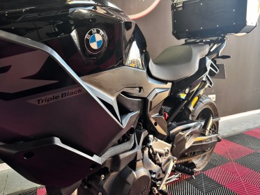 Bmw f900xr triple black - full - finition pro - pack entretien 3 ans/ 30 000km - garantie 30mois occasion simplicicar lagny ...