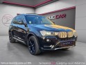 Bmw x3 f25 lci sdrive 18d 150ch xline occasion simplicicar lagny  simplicicar simplicibike france