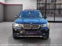 Bmw x3 f25 lci sdrive 18d 150ch xline occasion simplicicar lagny  simplicicar simplicibike france