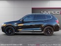 Bmw x3 f25 lci sdrive 18d 150ch xline occasion simplicicar lagny  simplicicar simplicibike france