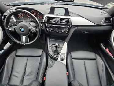 Bmw serie 4 coupe f32 lci 440i 326ch m sport occasion simplicicar lagny  simplicicar simplicibike france