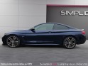 Bmw serie 4 coupe f32 lci 440i 326ch m sport occasion simplicicar lagny  simplicicar simplicibike france