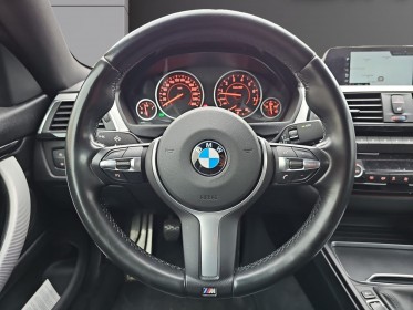 Bmw serie 4 coupe f32 lci 440i 326ch m sport occasion simplicicar lagny  simplicicar simplicibike france