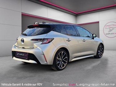 Toyota corolla hybride my20 122 ch collection garantie 12mois occasion simplicicar lagny  simplicicar simplicibike france