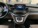 Mercedes classe v long 250 d 9g-tronic avantgarde 4 matic/garantie 12 mois/tva deductible occasion montreuil (porte de...