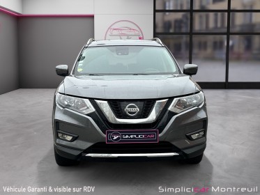 Nissan x-trail 1.6 dci 130 xtronic 7pl n-connecta garantie 12 mois occasion montreuil (porte de vincennes)(75) simplicicar...