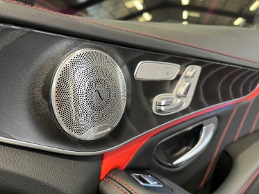 Mercedes classe c 63 s mercedes-amg speedshift mct amg - garantie 12 mois occasion  simplicicar aix les bains simplicicar...