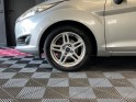 Ford fiesta 1.0 ecoboost 100 ss titanium garantie-12-mois occasion  simplicicar aix les bains simplicicar simplicibike france