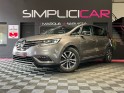 Renault espace v 2.0 blue dci 160 edc zen 7 places garantie 12 mois occasion  simplicicar aix les bains simplicicar...