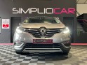 Renault espace v 2.0 blue dci 160 edc zen 7 places garantie 12 mois occasion  simplicicar aix les bains simplicicar...