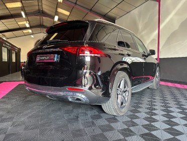 Mercedes gle 350 de hybride 9g-tronic 4matic amg line - garantie 12 mois constructeur airmatic - occasion  simplicicar aix...