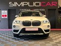 Bmw x1 f48 xdrive 18d 150 ch xline - entretien bmw - garantie 12 mois occasion  simplicicar aix les bains simplicicar...