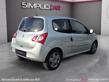 Renault twingo ii purple 1.2 75cv toit ouvrant/bluetooth - garantie 12 mois - occasion simplicicar marignane  simplicicar...