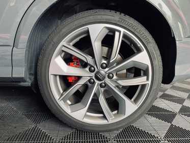 Audi sq2 50 tfsi 300 ch s tronic 7 quattro - pack carbon - garantie-12-mois occasion  simplicicar aix les bains simplicicar...