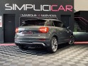 Audi sq2 50 tfsi 300 ch s tronic 7 quattro - pack carbon - garantie-12-mois occasion  simplicicar aix les bains simplicicar...