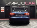 Audi a3 sportback 30 tdi 116 sport  garantie-12-mois occasion  simplicicar aix les bains simplicicar simplicibike france