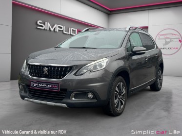 Peugeot 2008 130ch allure occasion simplicicar lille  simplicicar simplicibike france