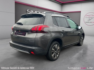 Peugeot 2008 130ch allure occasion simplicicar lille  simplicicar simplicibike france