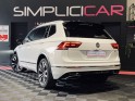 Volkswagen tiguan allspace 2.0 bi-tdi 240 dsg7 4motion carat exclusive  entretien vw  garantie-12-mois occasion  simplicicar...